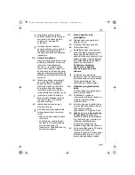 Preview for 373 page of Electrolux ECS5000 Instruction Book