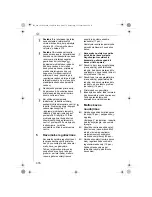 Preview for 376 page of Electrolux ECS5000 Instruction Book