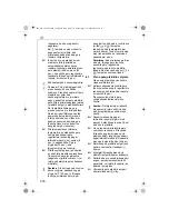 Preview for 378 page of Electrolux ECS5000 Instruction Book