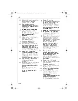 Preview for 380 page of Electrolux ECS5000 Instruction Book