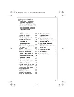 Preview for 387 page of Electrolux ECS5000 Instruction Book