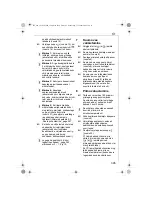 Preview for 395 page of Electrolux ECS5000 Instruction Book