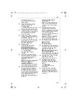 Preview for 401 page of Electrolux ECS5000 Instruction Book