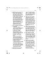 Preview for 411 page of Electrolux ECS5000 Instruction Book