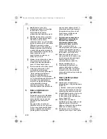 Preview for 412 page of Electrolux ECS5000 Instruction Book