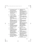 Preview for 415 page of Electrolux ECS5000 Instruction Book