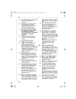 Preview for 416 page of Electrolux ECS5000 Instruction Book