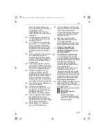 Preview for 417 page of Electrolux ECS5000 Instruction Book