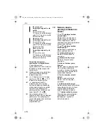 Preview for 418 page of Electrolux ECS5000 Instruction Book