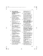 Preview for 419 page of Electrolux ECS5000 Instruction Book