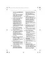 Preview for 427 page of Electrolux ECS5000 Instruction Book