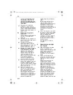 Preview for 428 page of Electrolux ECS5000 Instruction Book