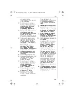 Preview for 437 page of Electrolux ECS5000 Instruction Book