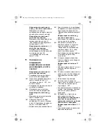 Preview for 439 page of Electrolux ECS5000 Instruction Book