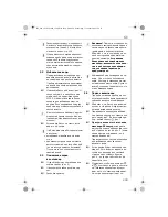 Preview for 449 page of Electrolux ECS5000 Instruction Book