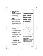 Preview for 467 page of Electrolux ECS5000 Instruction Book