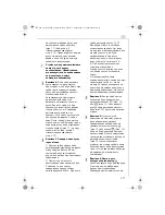 Preview for 471 page of Electrolux ECS5000 Instruction Book