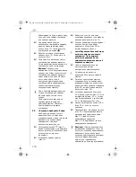 Preview for 476 page of Electrolux ECS5000 Instruction Book