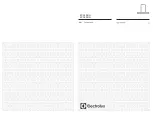 Preview for 1 page of Electrolux ECS9081G User Manual