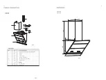 Предварительный просмотр 3 страницы Electrolux ECS9691G User Manual