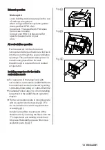 Preview for 13 page of Electrolux ECVI4262AS User Manual