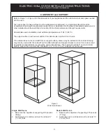 Preview for 3 page of Electrolux ECWD3011AS Installation Instructions Manual