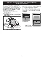 Preview for 6 page of Electrolux ECWD3011AS Installation Instructions Manual