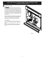 Preview for 8 page of Electrolux ECWD3011AS Installation Instructions Manual