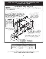 Preview for 9 page of Electrolux ECWD3011AS Installation Instructions Manual