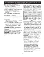 Preview for 14 page of Electrolux ECWD3011AS Installation Instructions Manual