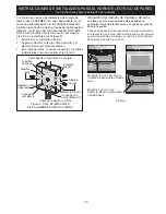 Preview for 16 page of Electrolux ECWD3011AS Installation Instructions Manual