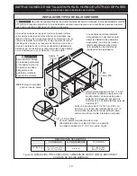 Preview for 19 page of Electrolux ECWD3011AS Installation Instructions Manual