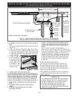 Preview for 20 page of Electrolux ECWD3011AS Installation Instructions Manual