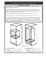 Preview for 23 page of Electrolux ECWD3011AS Installation Instructions Manual