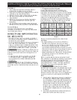 Preview for 24 page of Electrolux ECWD3011AS Installation Instructions Manual