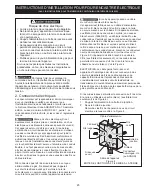 Preview for 25 page of Electrolux ECWD3011AS Installation Instructions Manual