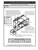 Preview for 29 page of Electrolux ECWD3011AS Installation Instructions Manual