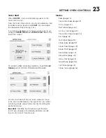 Preview for 23 page of Electrolux ECWD3012AS Use & Care Manual