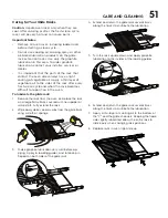 Preview for 51 page of Electrolux ECWD3012AS Use & Care Manual