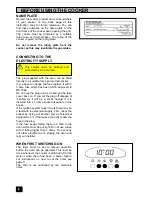 Preview for 8 page of Electrolux EDB 872 Instruction Booklet