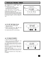 Preview for 11 page of Electrolux EDB 872 Instruction Booklet