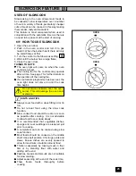 Preview for 23 page of Electrolux EDB 872 Instruction Booklet