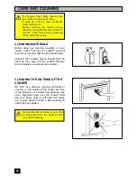 Preview for 26 page of Electrolux EDB 872 Instruction Booklet