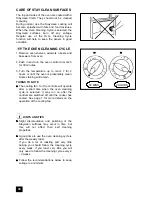 Preview for 30 page of Electrolux EDB 872 Instruction Booklet