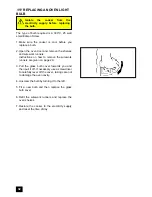 Preview for 32 page of Electrolux EDB 872 Instruction Booklet