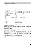 Preview for 39 page of Electrolux EDB 872 Instruction Booklet