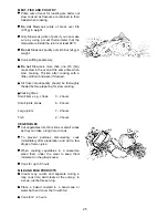 Preview for 25 page of Electrolux EDB 876 Owner'S Manual