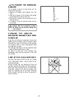 Preview for 30 page of Electrolux EDB 876 Owner'S Manual