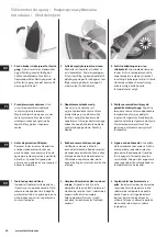 Preview for 66 page of Electrolux EDB16 Series Instruction Book