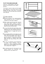 Предварительный просмотр 18 страницы Electrolux EDB705 Manual